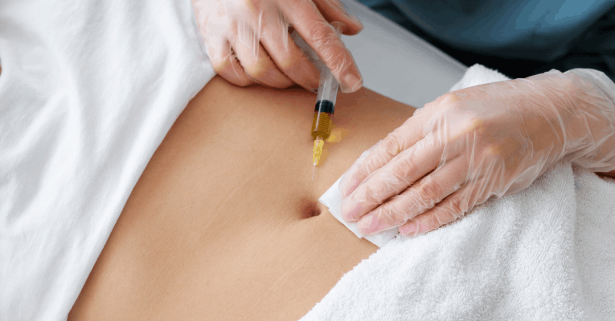 Fat-dissolving injection