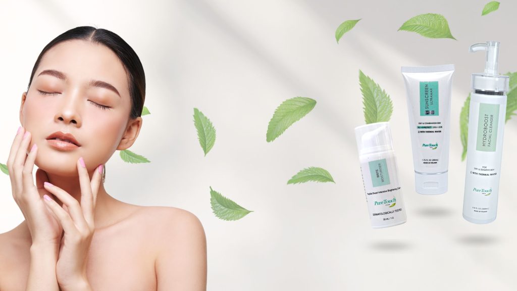 Pure Touch Products